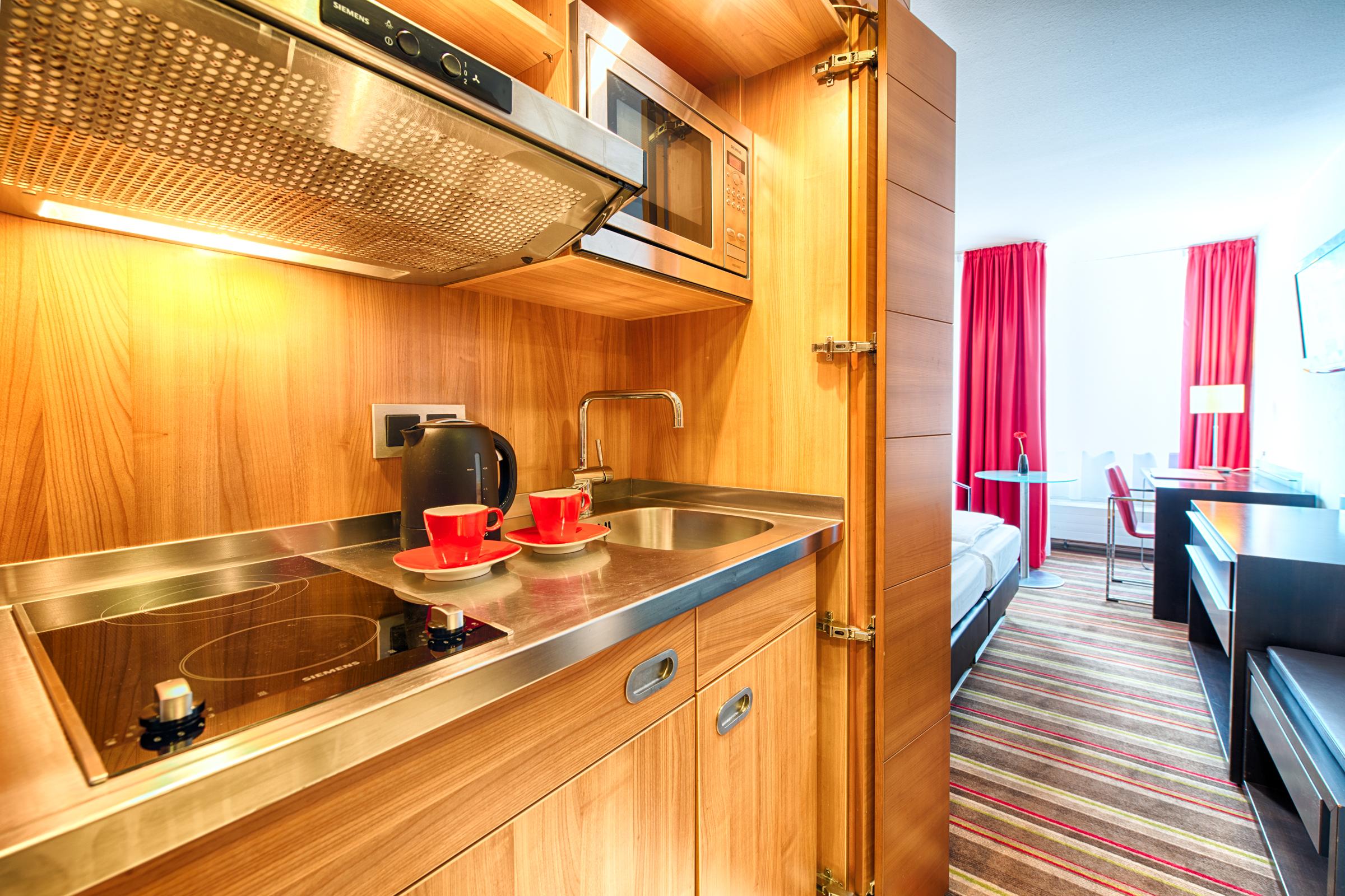 Leonardo Hotel Muenchen City West Eksteriør bilde