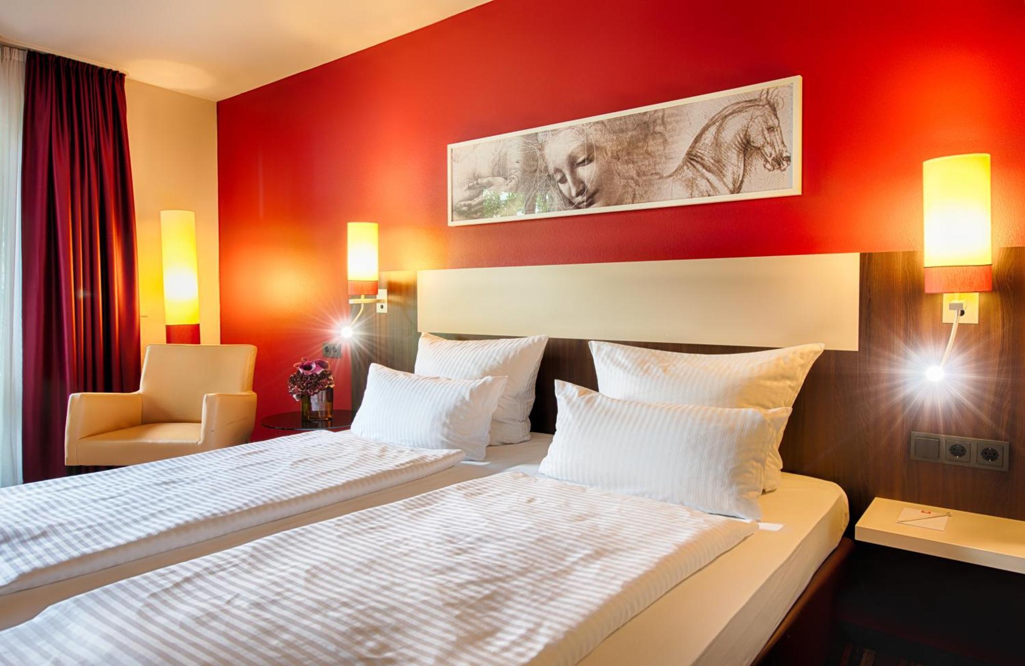 Leonardo Hotel Muenchen City West Eksteriør bilde