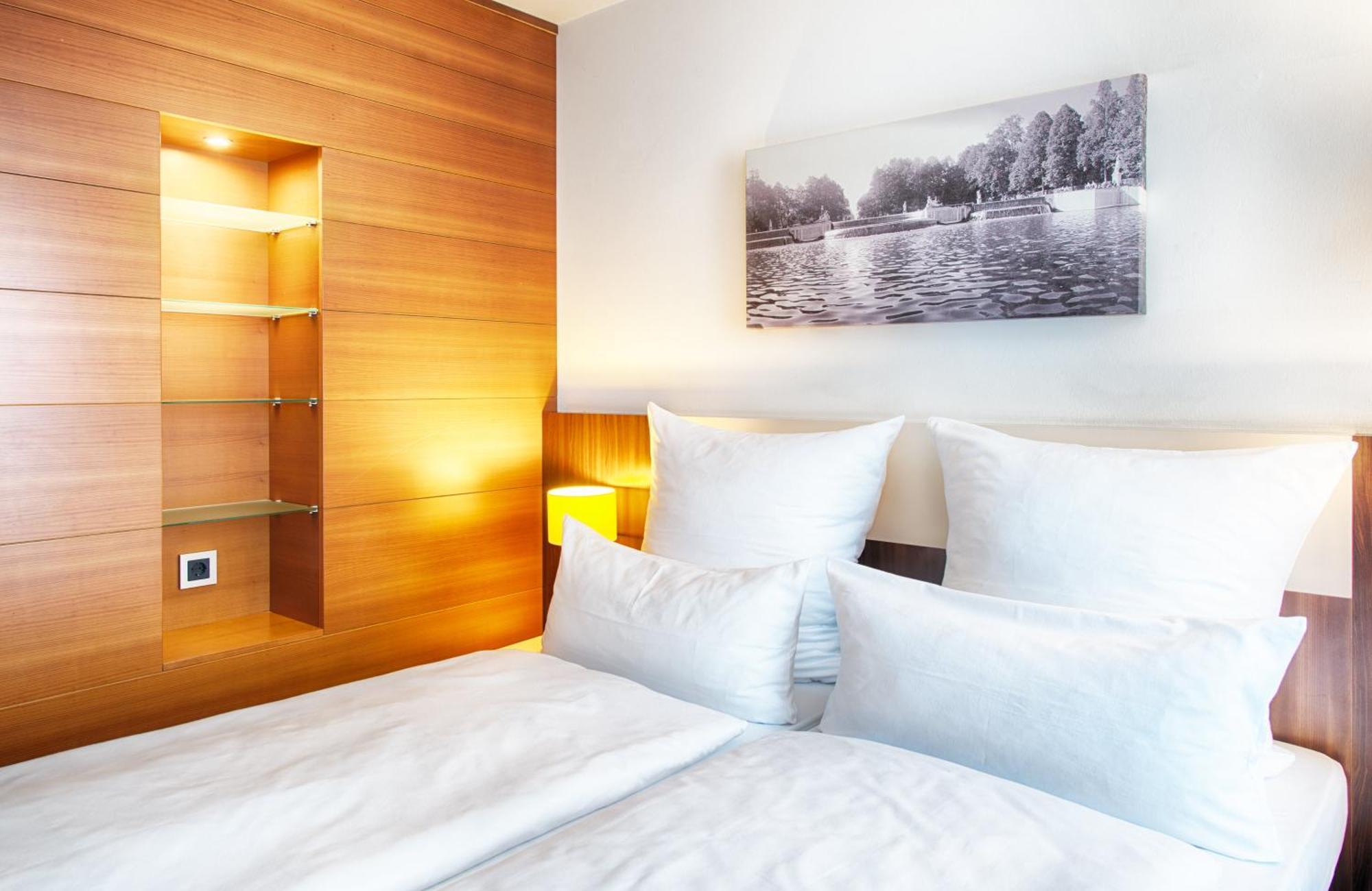 Leonardo Hotel Muenchen City West Eksteriør bilde