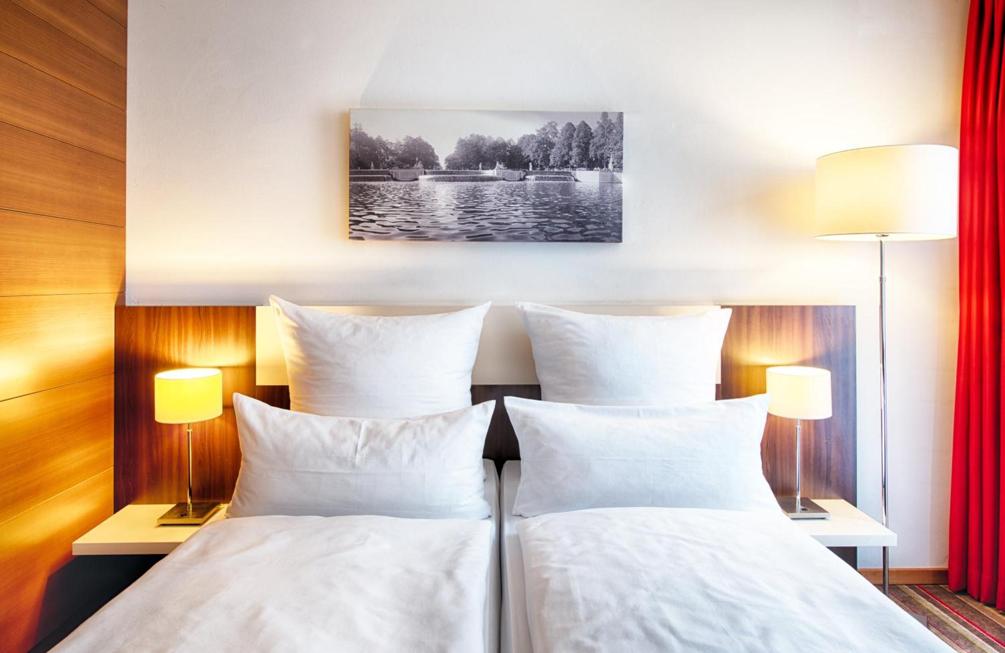 Leonardo Hotel Muenchen City West Eksteriør bilde