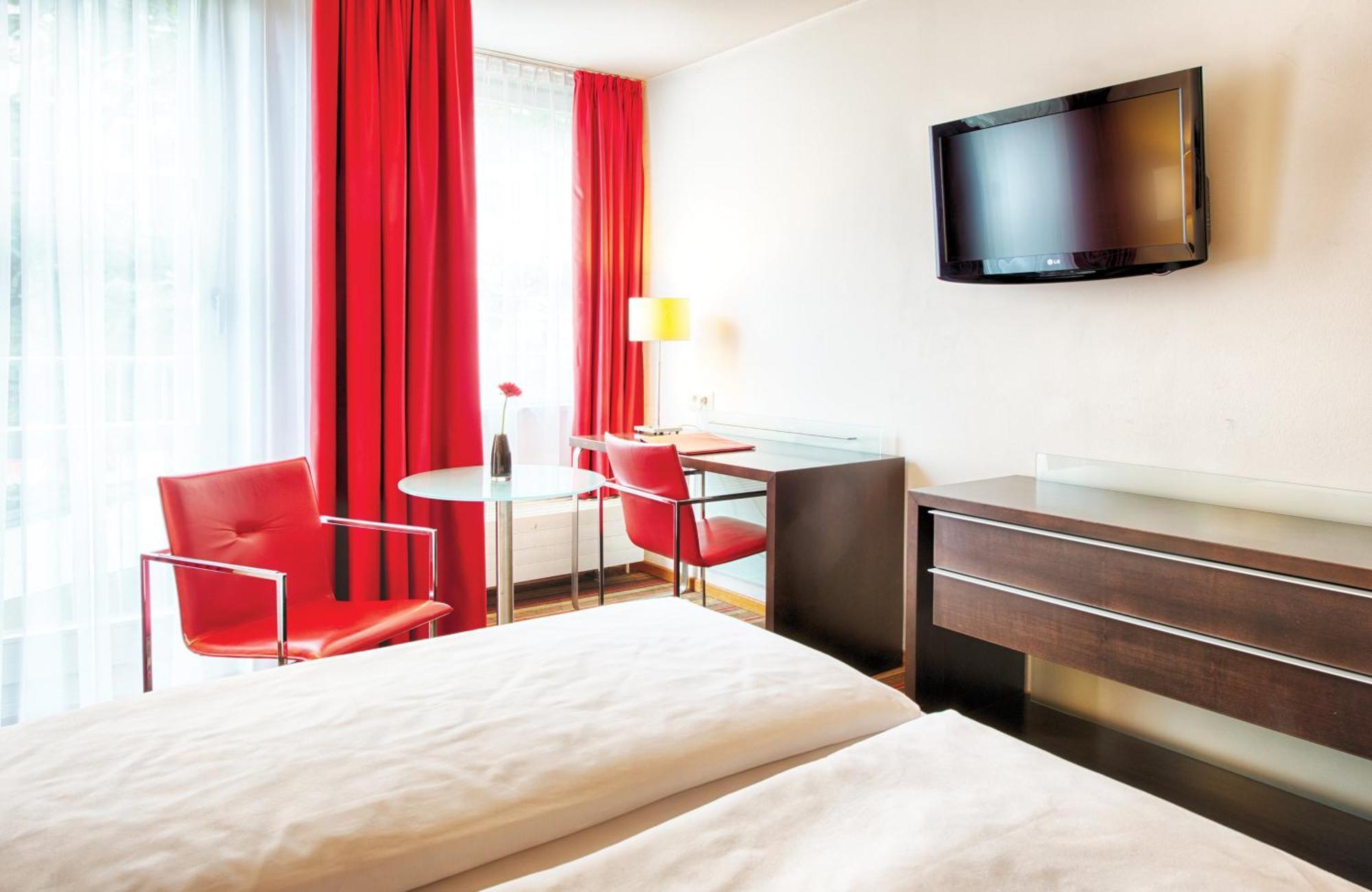 Leonardo Hotel Muenchen City West Eksteriør bilde