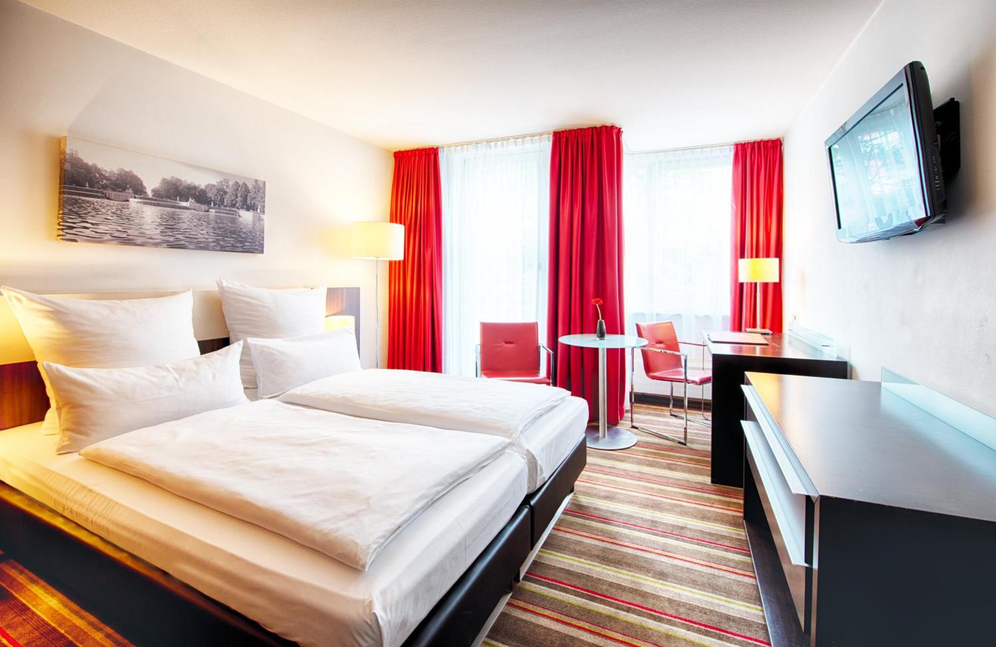 Leonardo Hotel Muenchen City West Eksteriør bilde