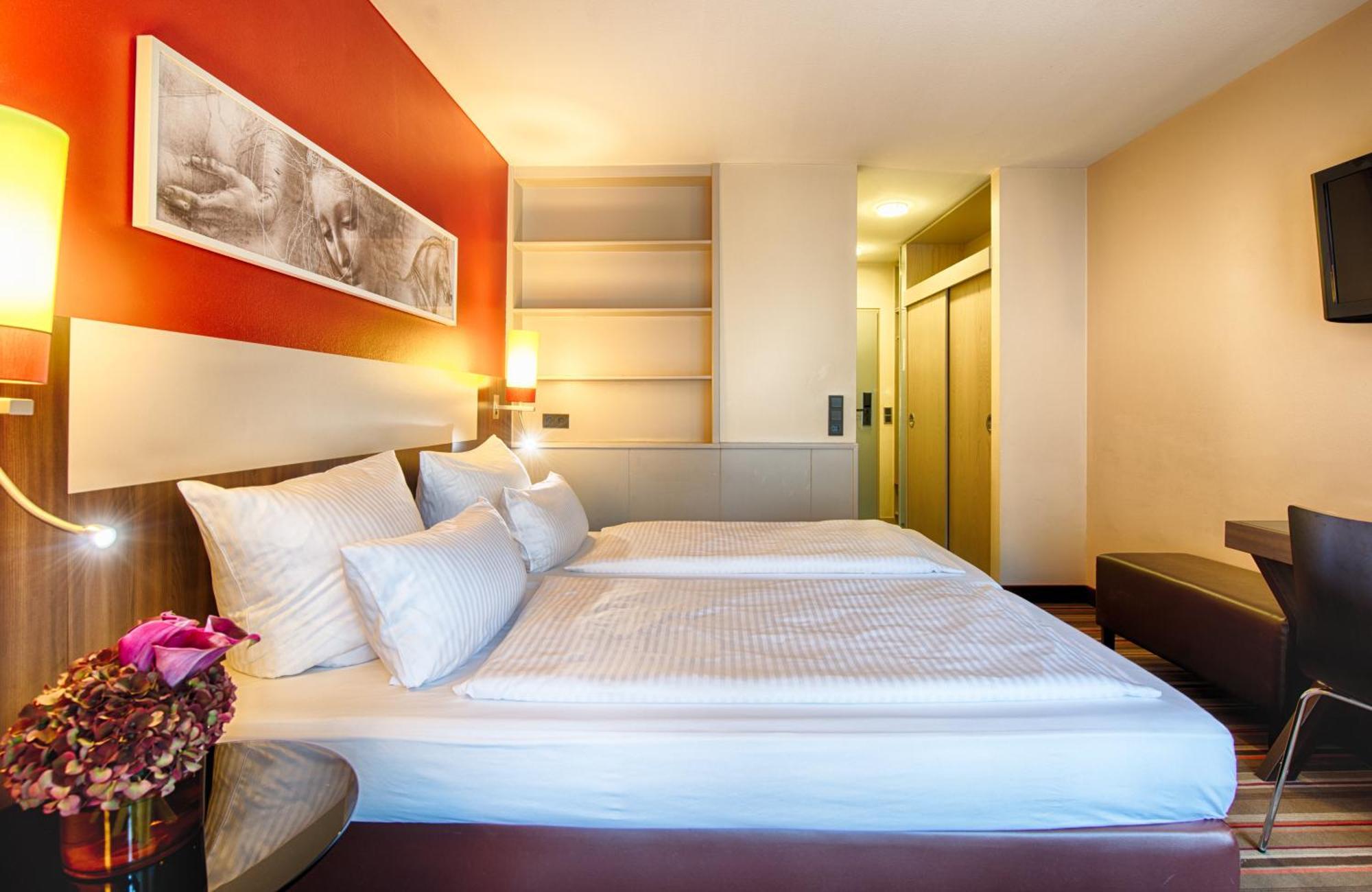 Leonardo Hotel Muenchen City West Eksteriør bilde