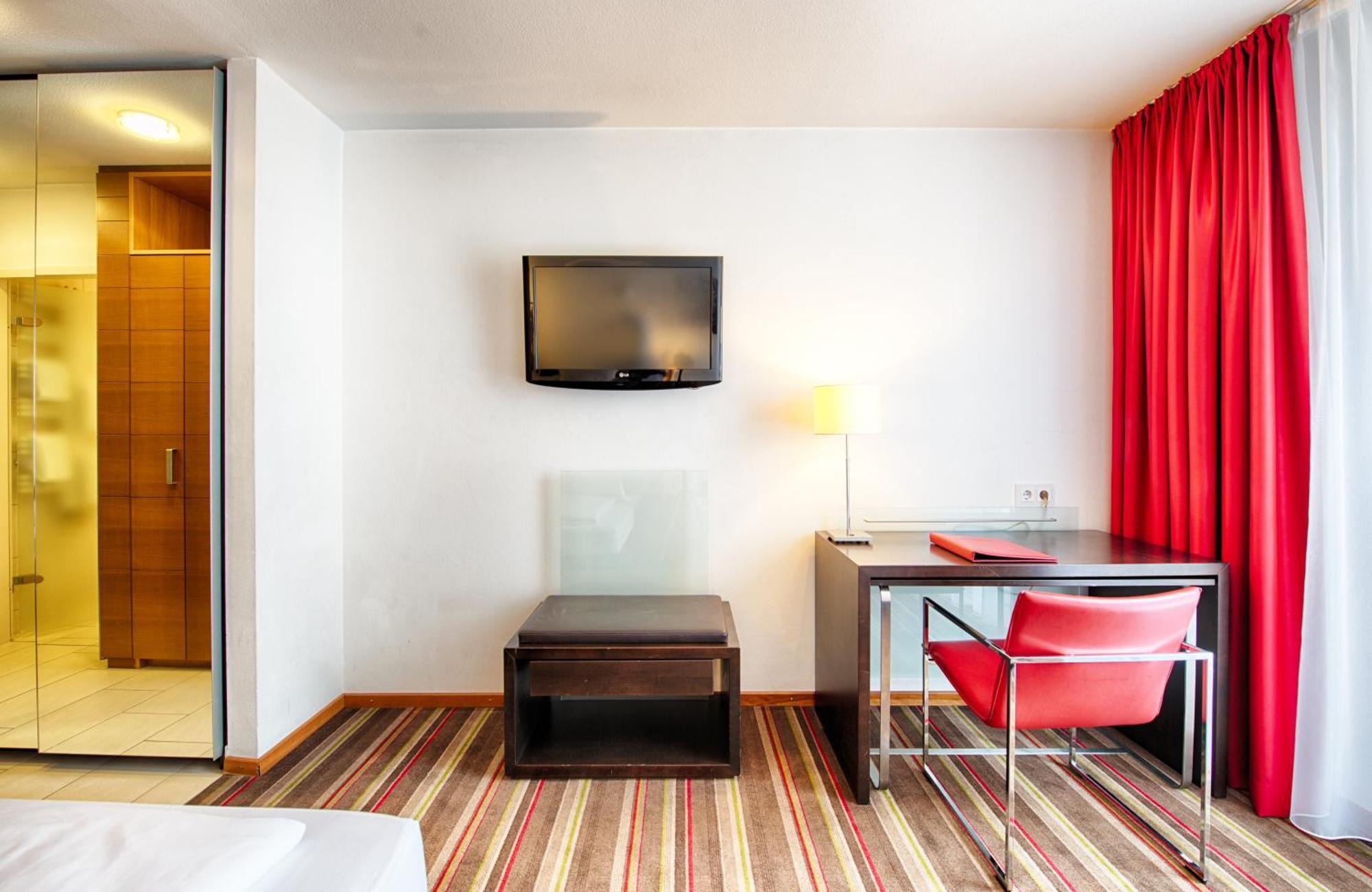 Leonardo Hotel Muenchen City West Eksteriør bilde