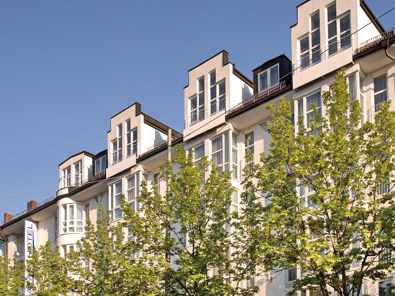 Leonardo Hotel Muenchen City West Eksteriør bilde