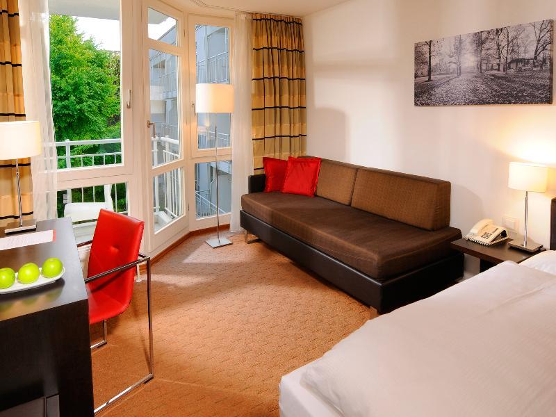 Leonardo Hotel Muenchen City West Rom bilde