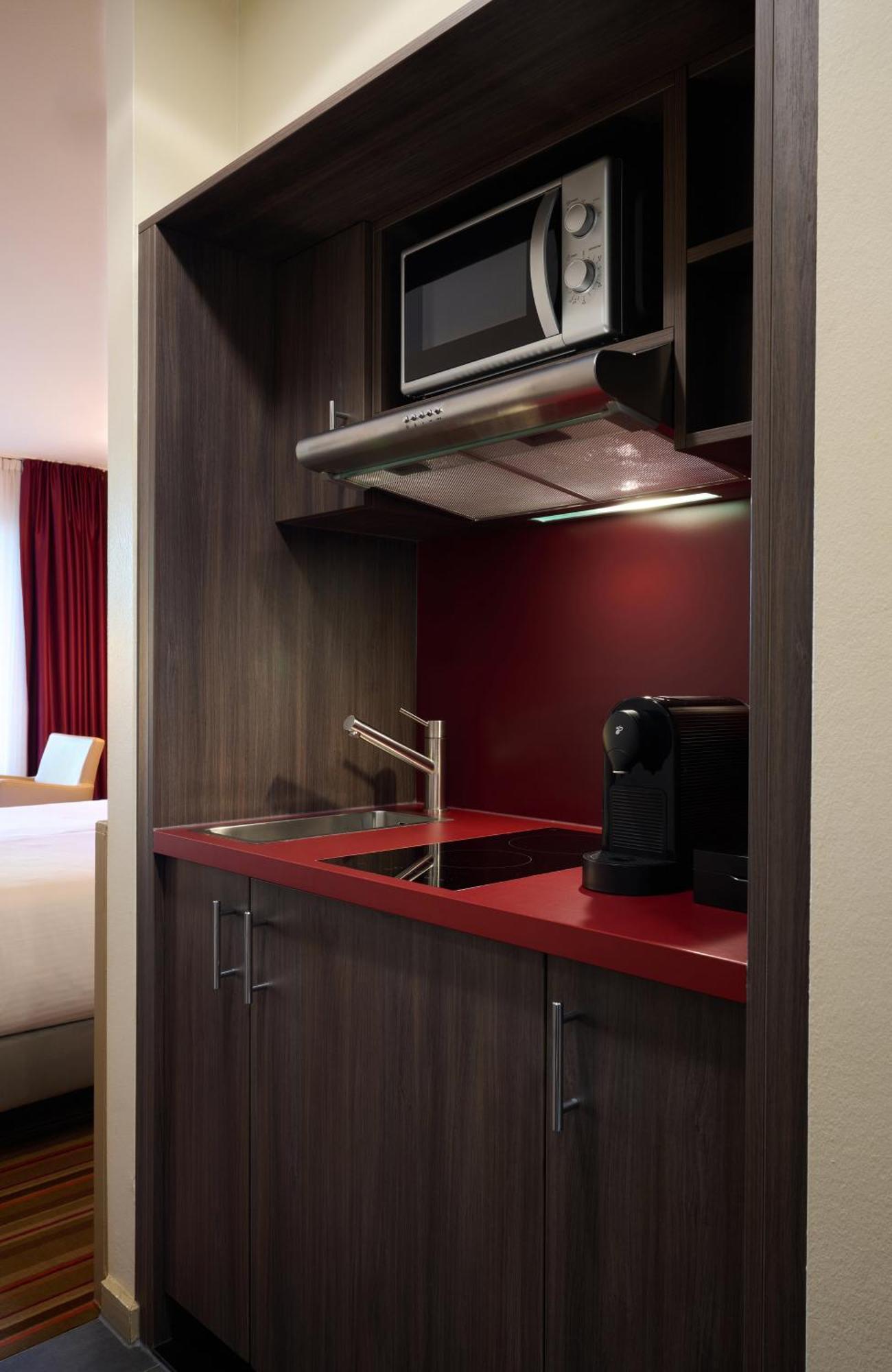 Leonardo Hotel Muenchen City West Eksteriør bilde