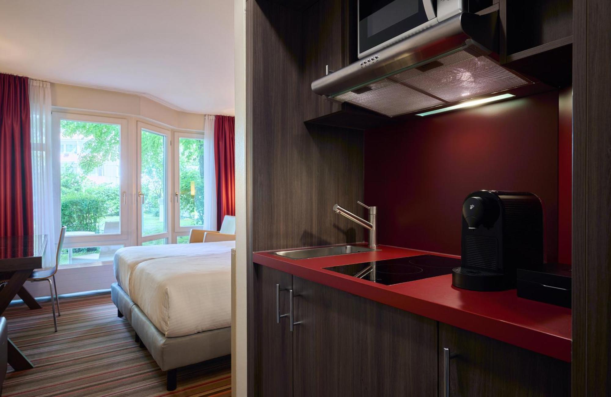 Leonardo Hotel Muenchen City West Eksteriør bilde