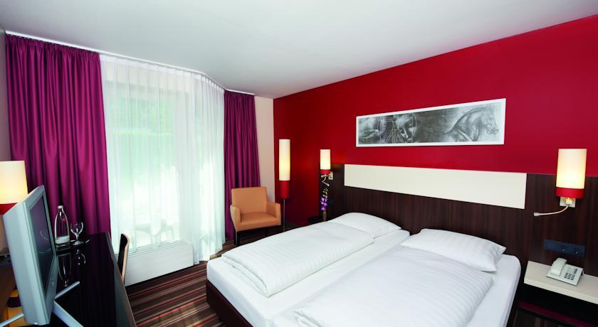 Leonardo Hotel Muenchen City West Eksteriør bilde