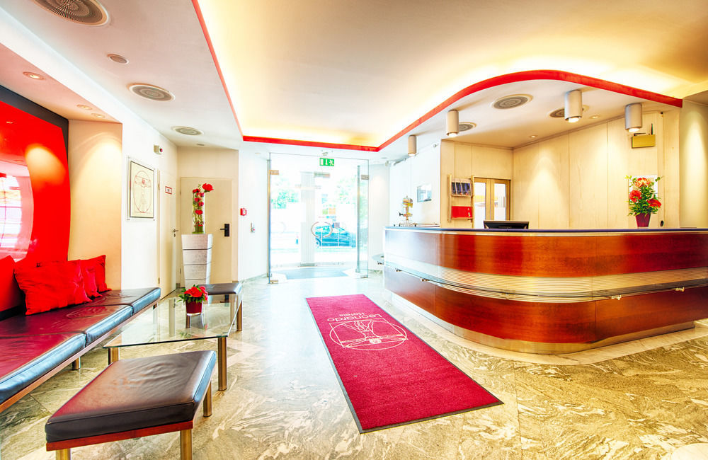 Leonardo Hotel Muenchen City West Eksteriør bilde