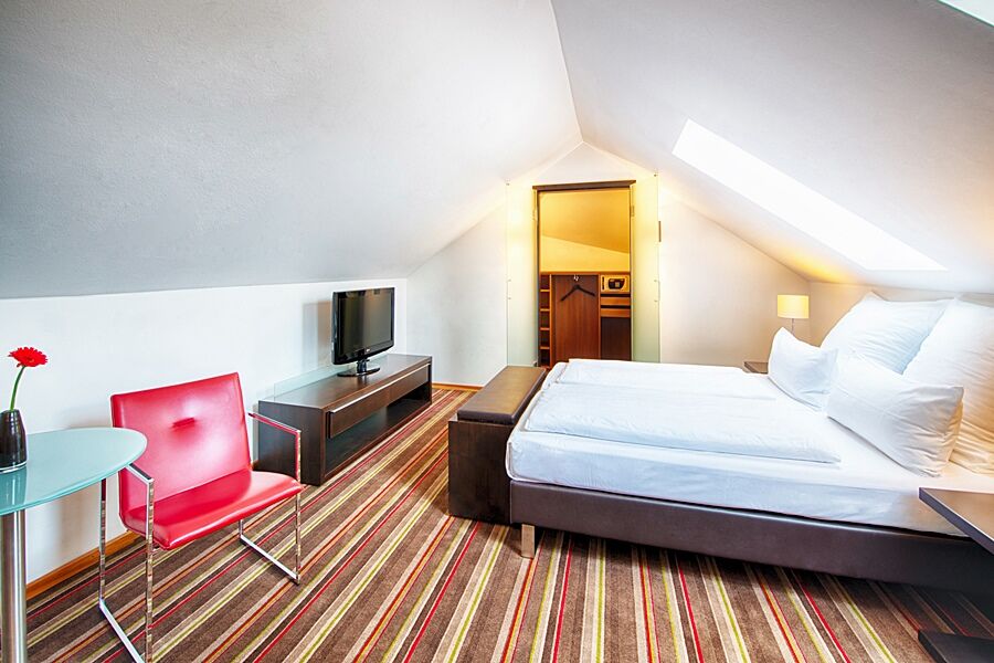 Leonardo Hotel Muenchen City West Eksteriør bilde